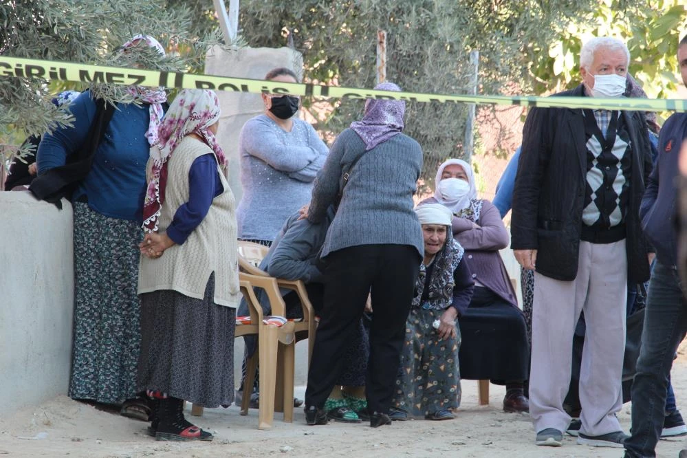 Ekmek almaya gitti, kanlar içerisinde bulundu